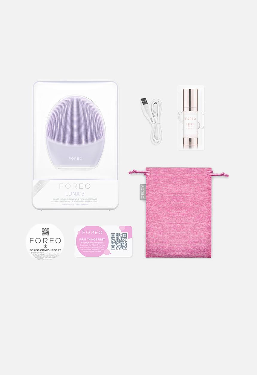 FOREO Sweden - LUNA™ 3 - Sensitive Skin - Lavender