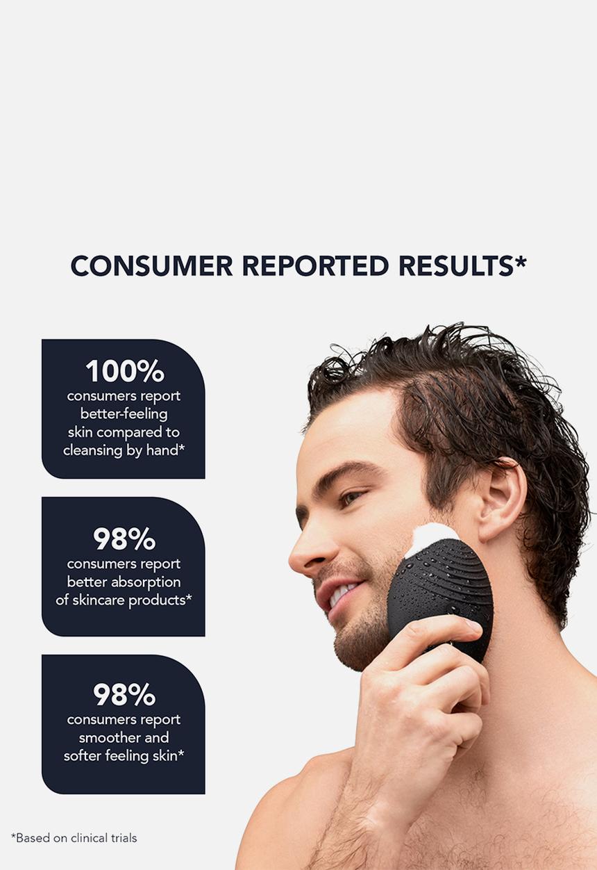 FOREO Sweden - LUNA™ 3 - Men - Black