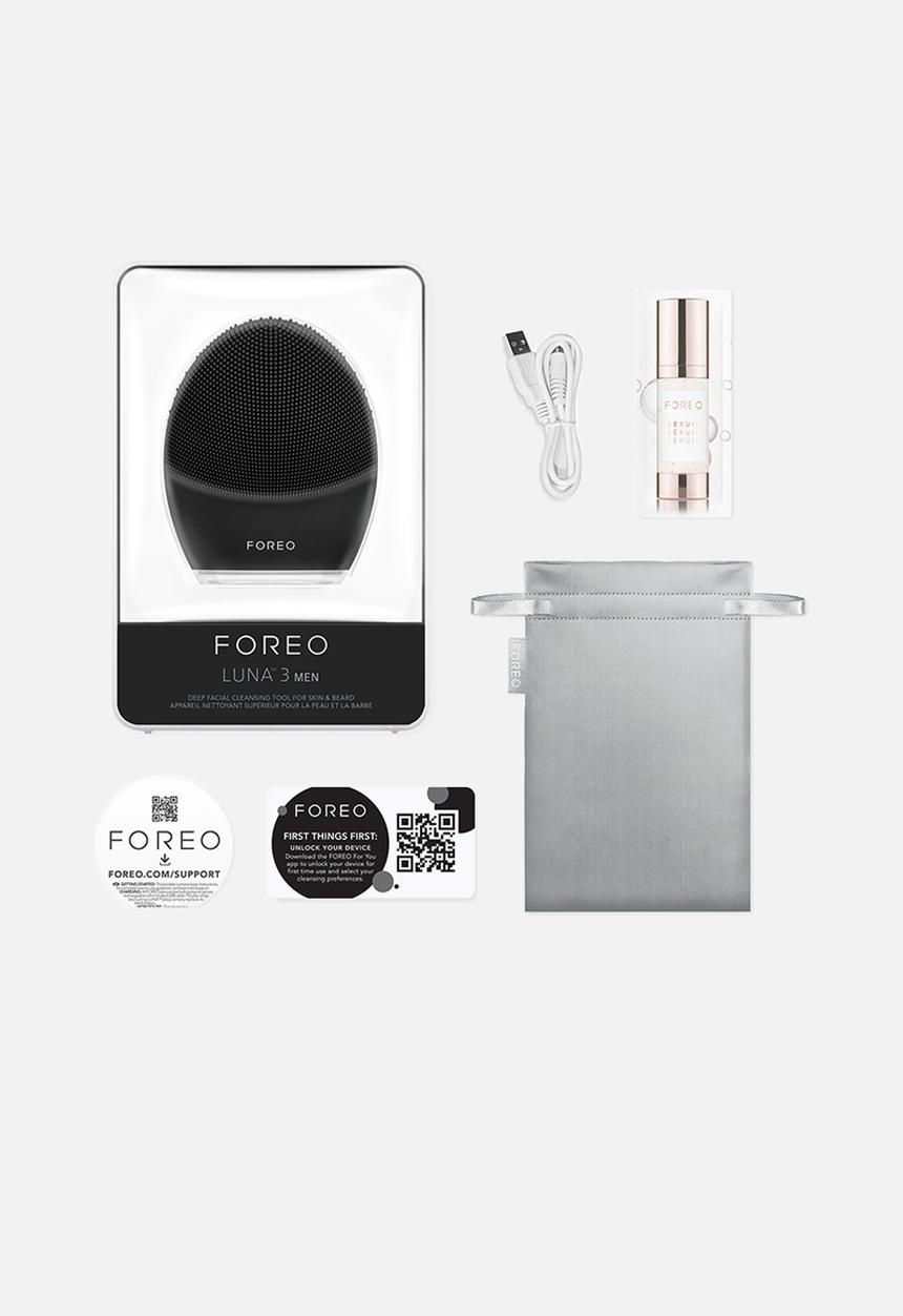 FOREO Sweden - LUNA™ 3 - Men - Black