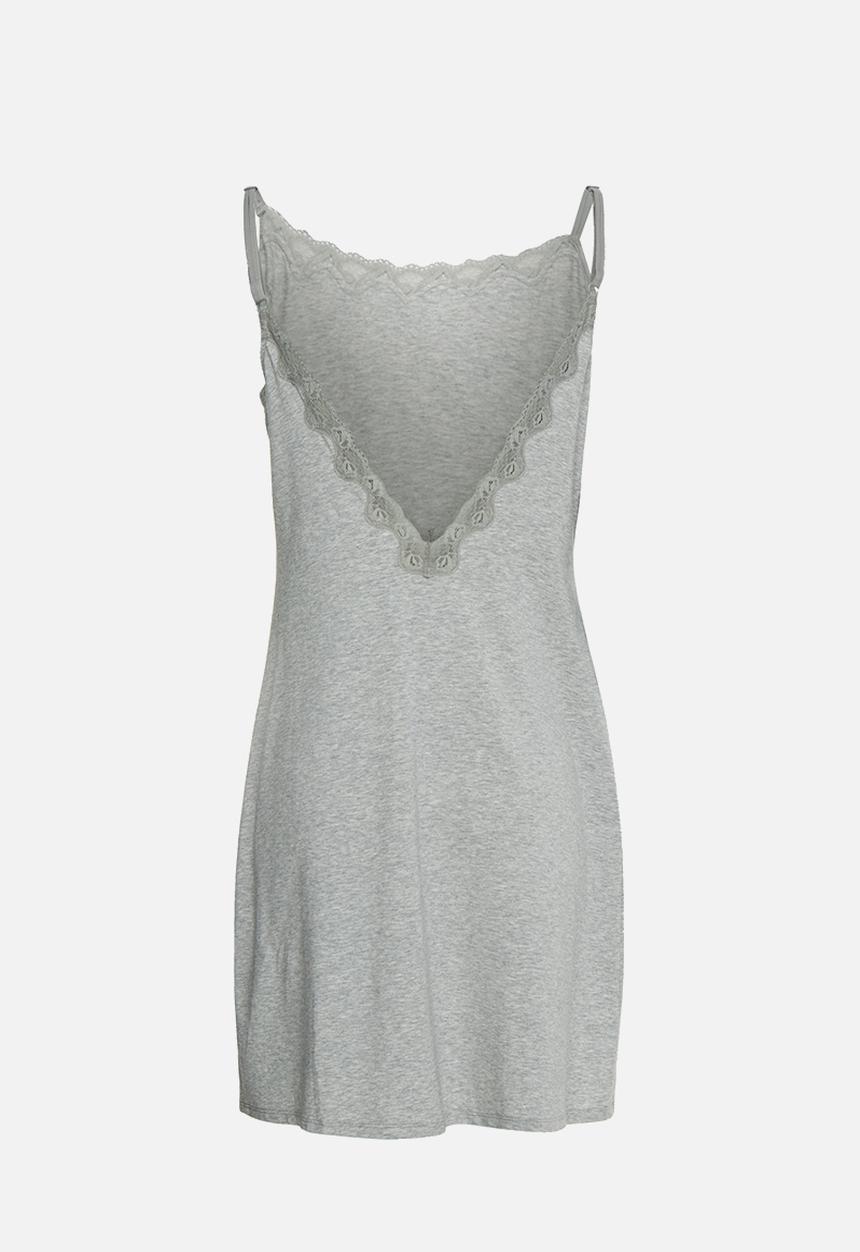 Calvin Klein - Chemise sentual cotton - grey heather