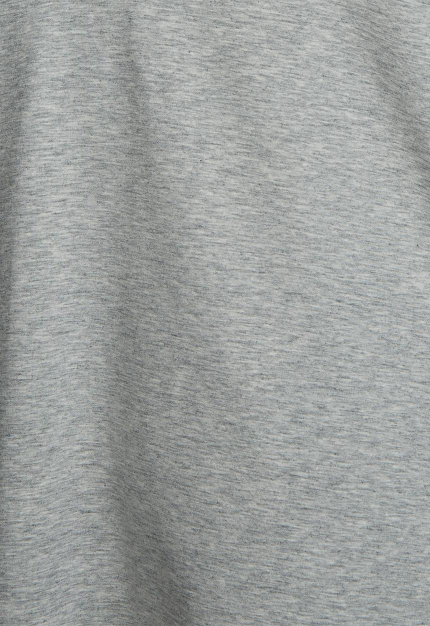Calvin Klein - Chemise sentual cotton - grey heather