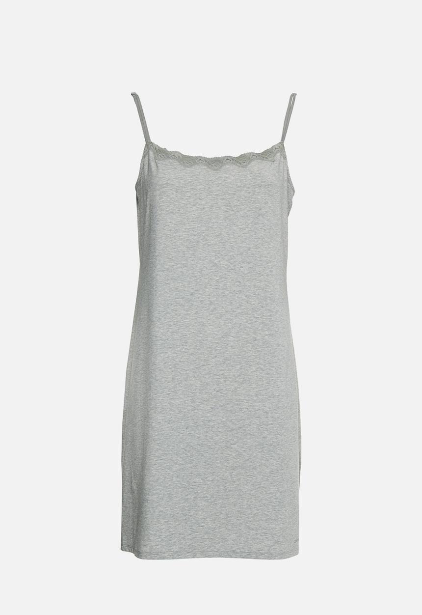 Calvin Klein - Chemise sentual cotton - grey heather