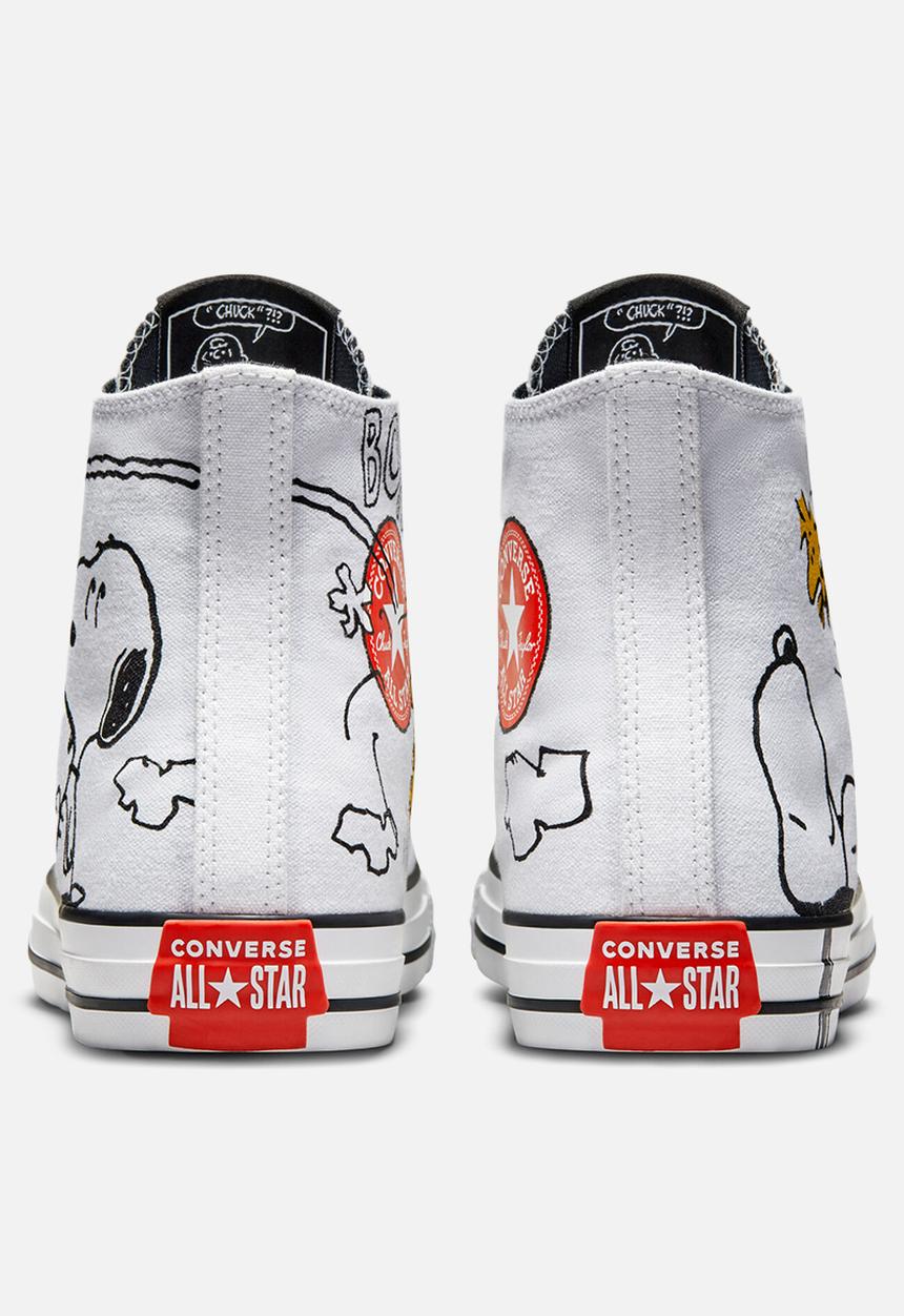 Converse - Chuck Taylor All Star x Peanuts