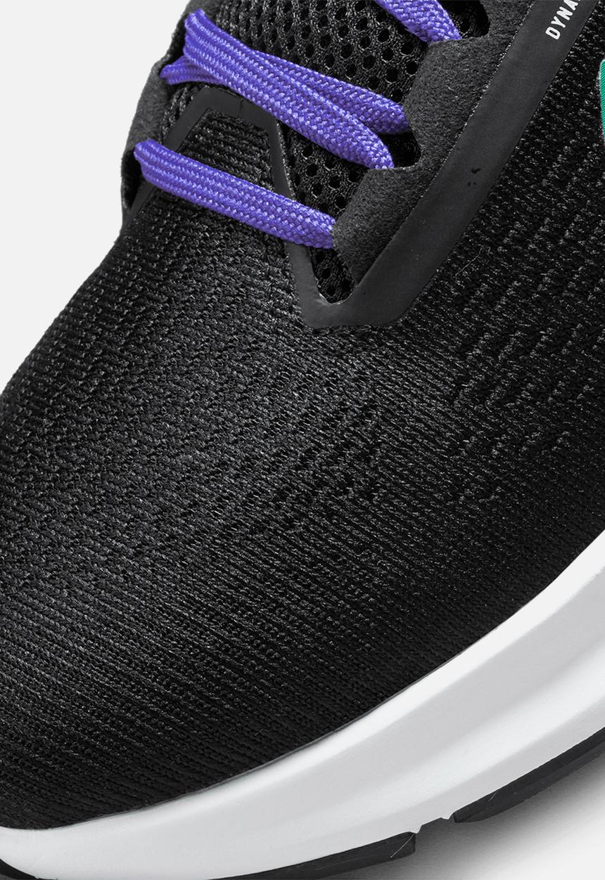 Nike - Nike air zoom structure 24 - black/neptune green-lapis-light thistle