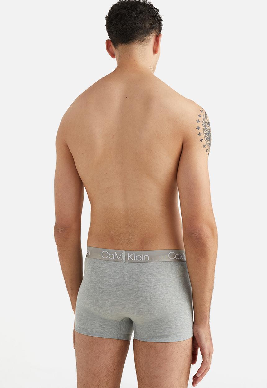 Calvin Klein - Trunks 3 pack - multi 