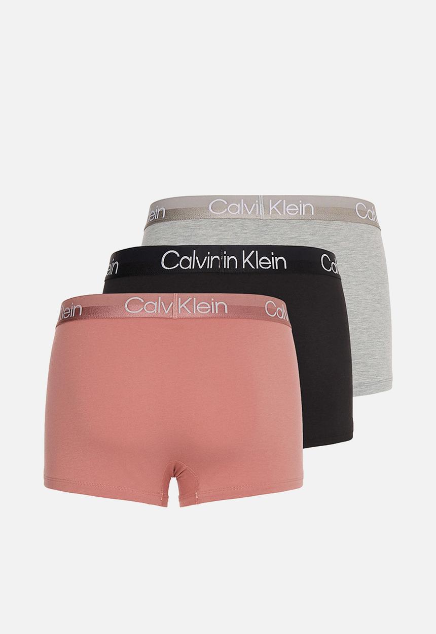 Calvin Klein - Trunks 3 pack - multi 