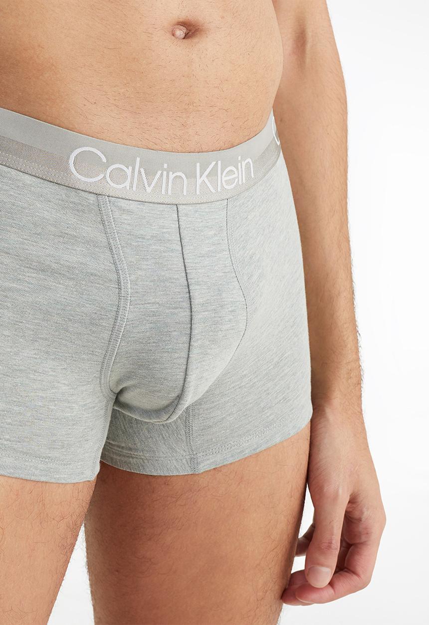 Calvin Klein - Trunks 3 pack - multi 