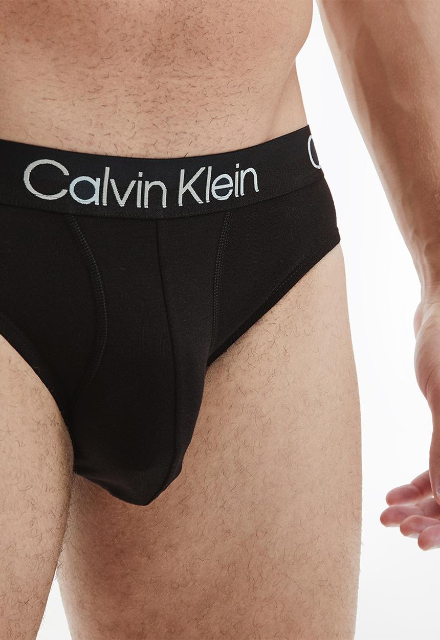 Calvin Klein - Hip brief 3 pack - multi