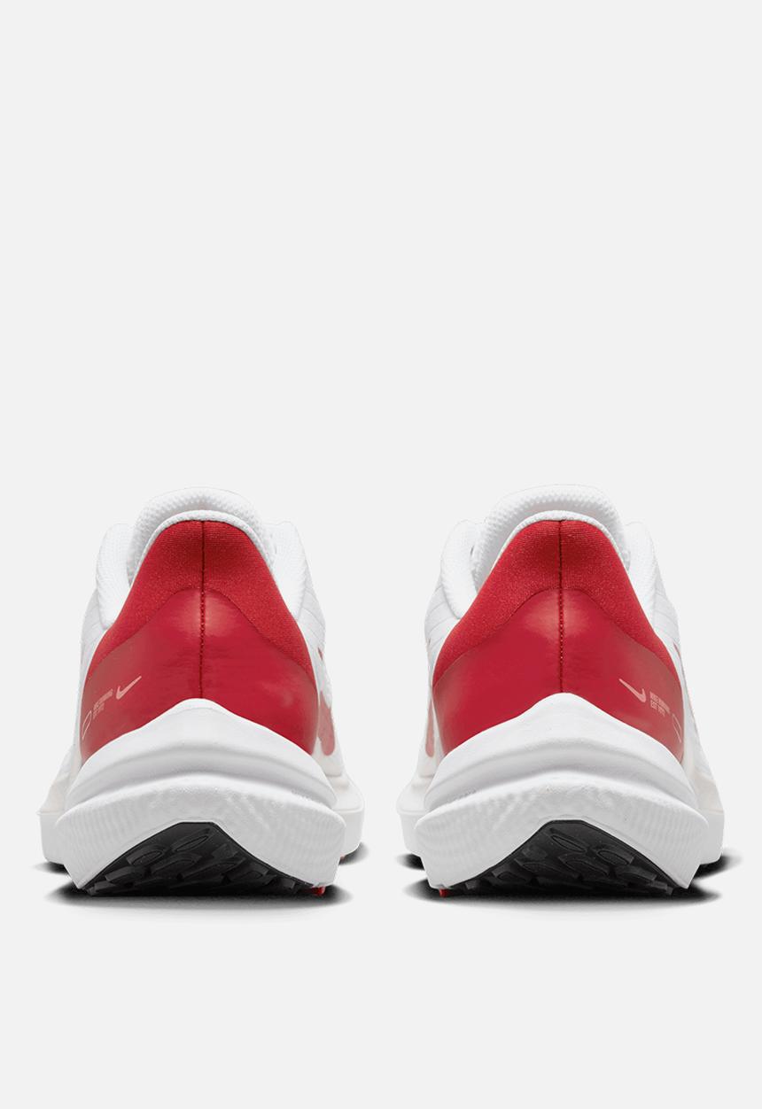 Nike - Nike air winflo 9 - white/university red-photon dust