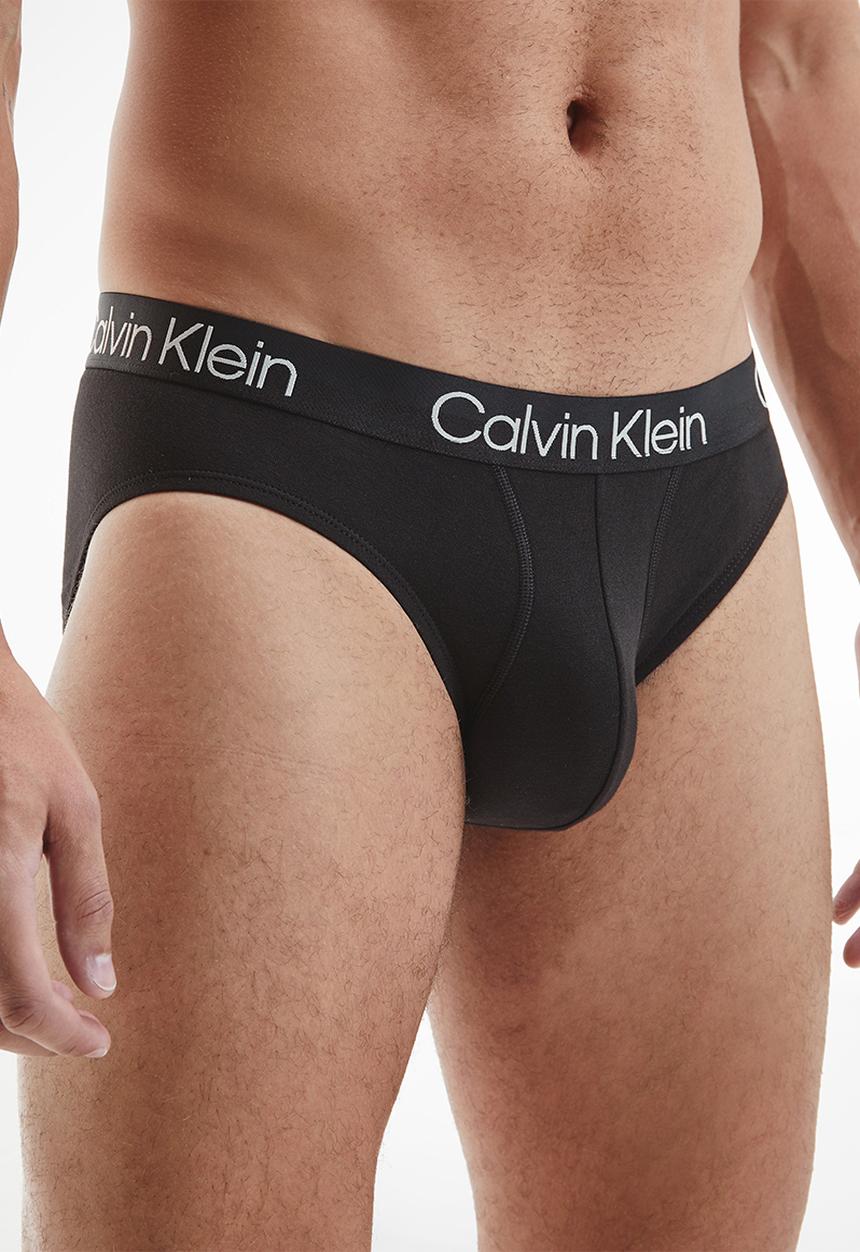 Calvin Klein - Hip brief 3 pack - multi 