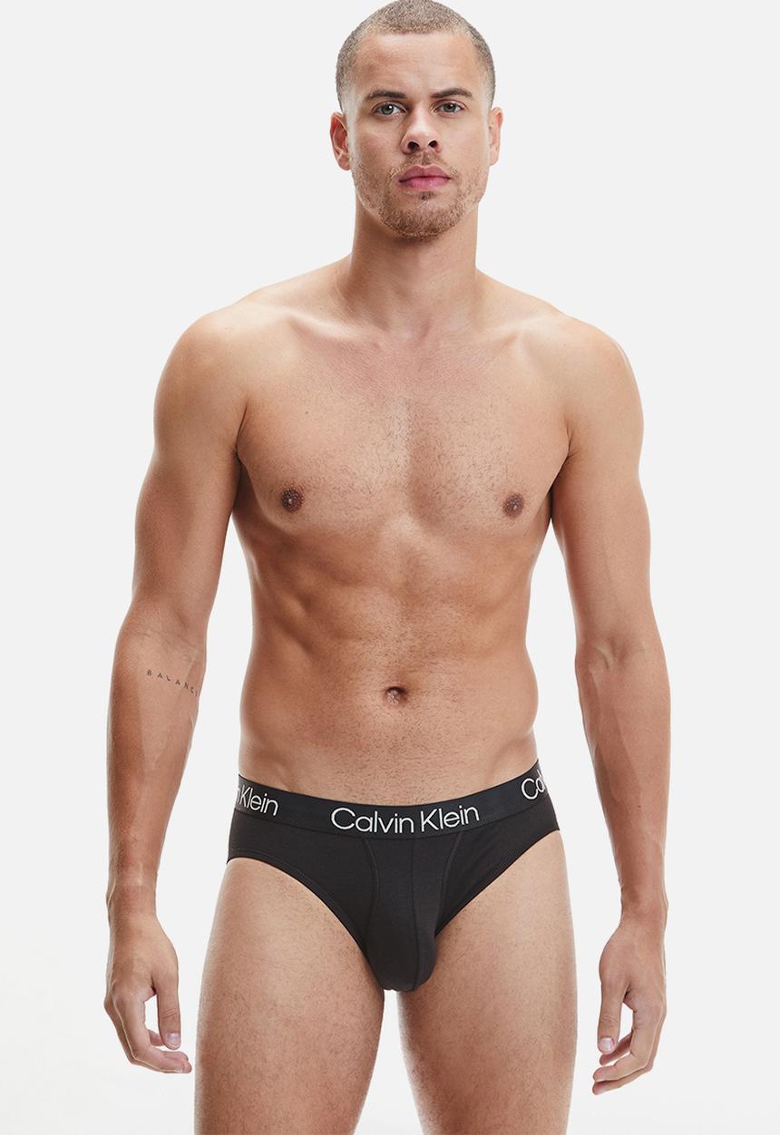 Calvin Klein - Hip brief 3 pack - multi 