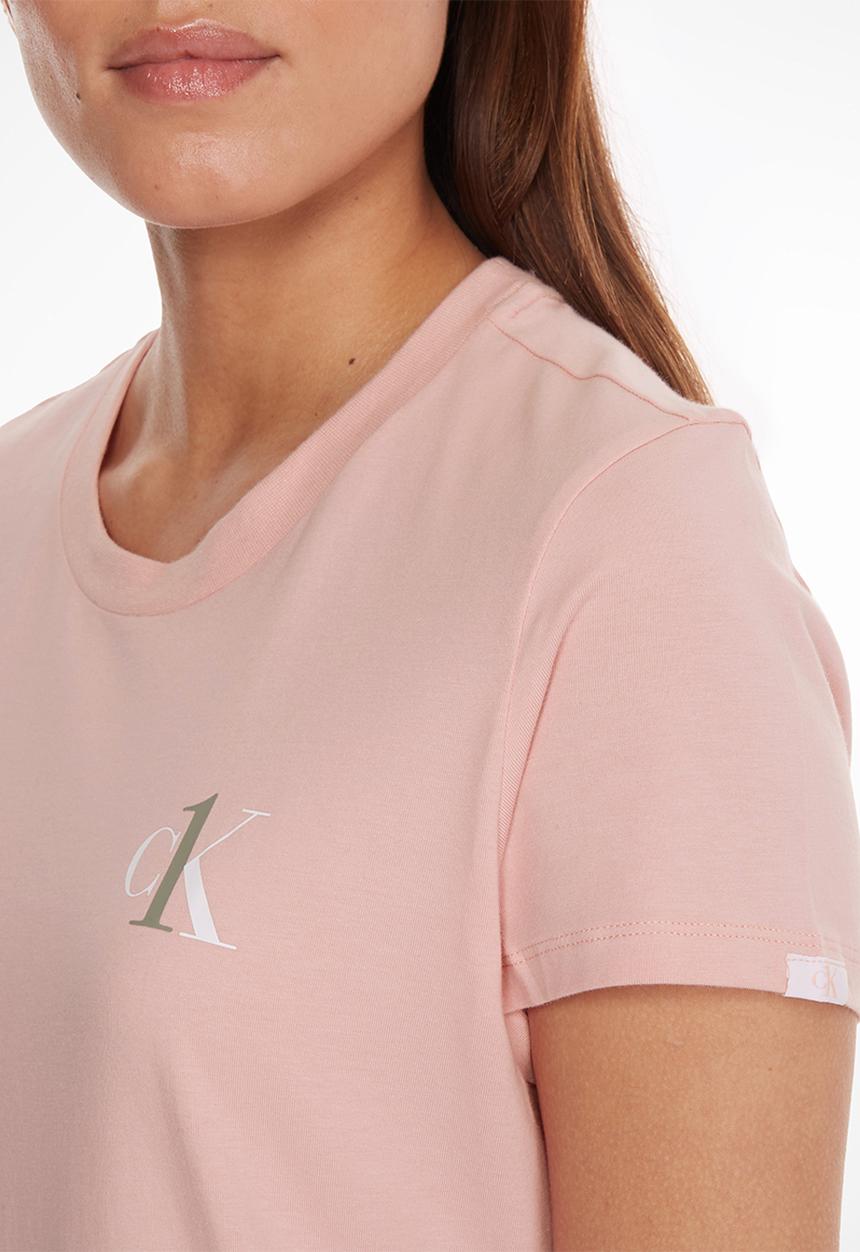 Calvin Klein - Nightshirt - pink shell