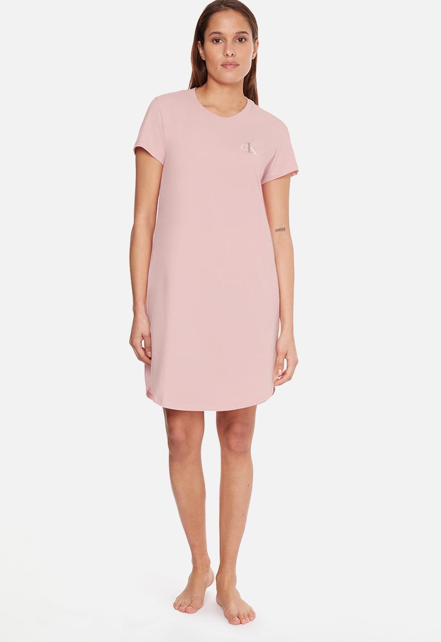 Calvin Klein - Nightshirt - pink shell
