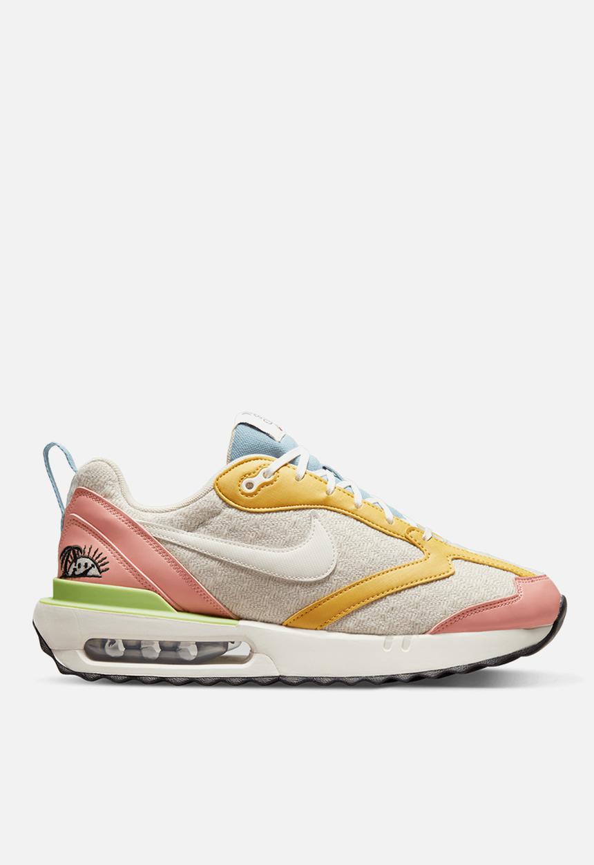 Nike - W air max dawn se - lt orewood brn/sail-sanded gold