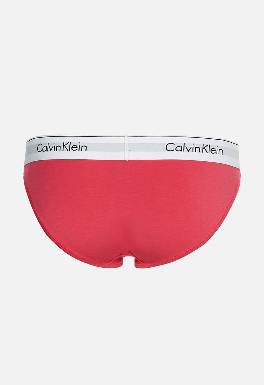 Calvin Klein - Bikini modern cotton - raspberry sorbet