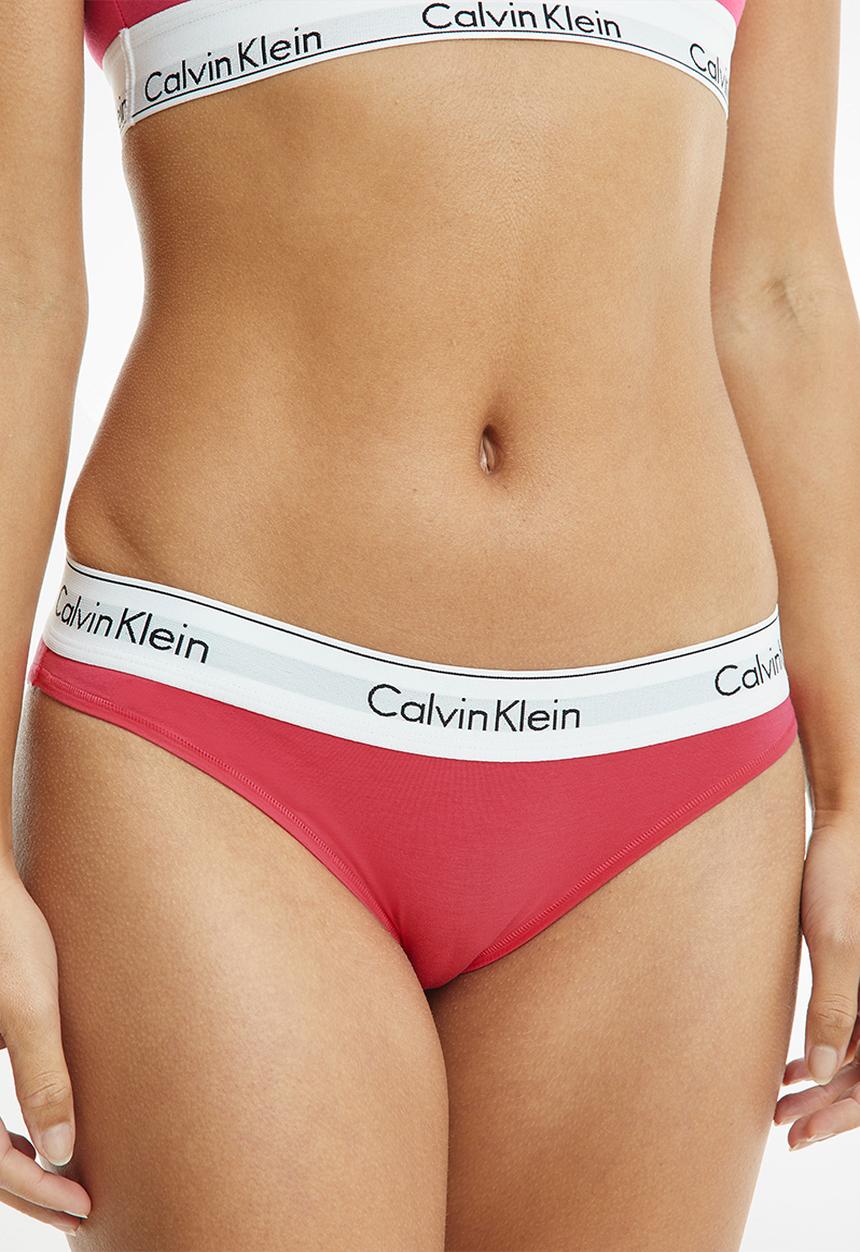 Calvin Klein - Bikini modern cotton - raspberry sorbet