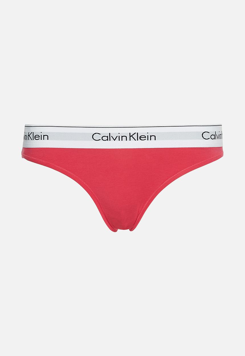 Calvin Klein - Bikini modern cotton - raspberry sorbet
