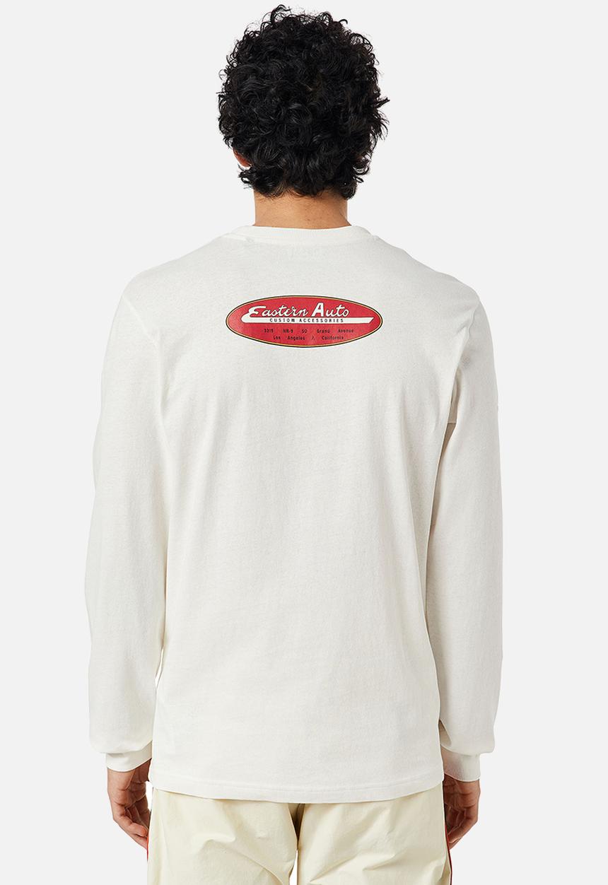 Diesel  - T-just-ls-c3 tee - white