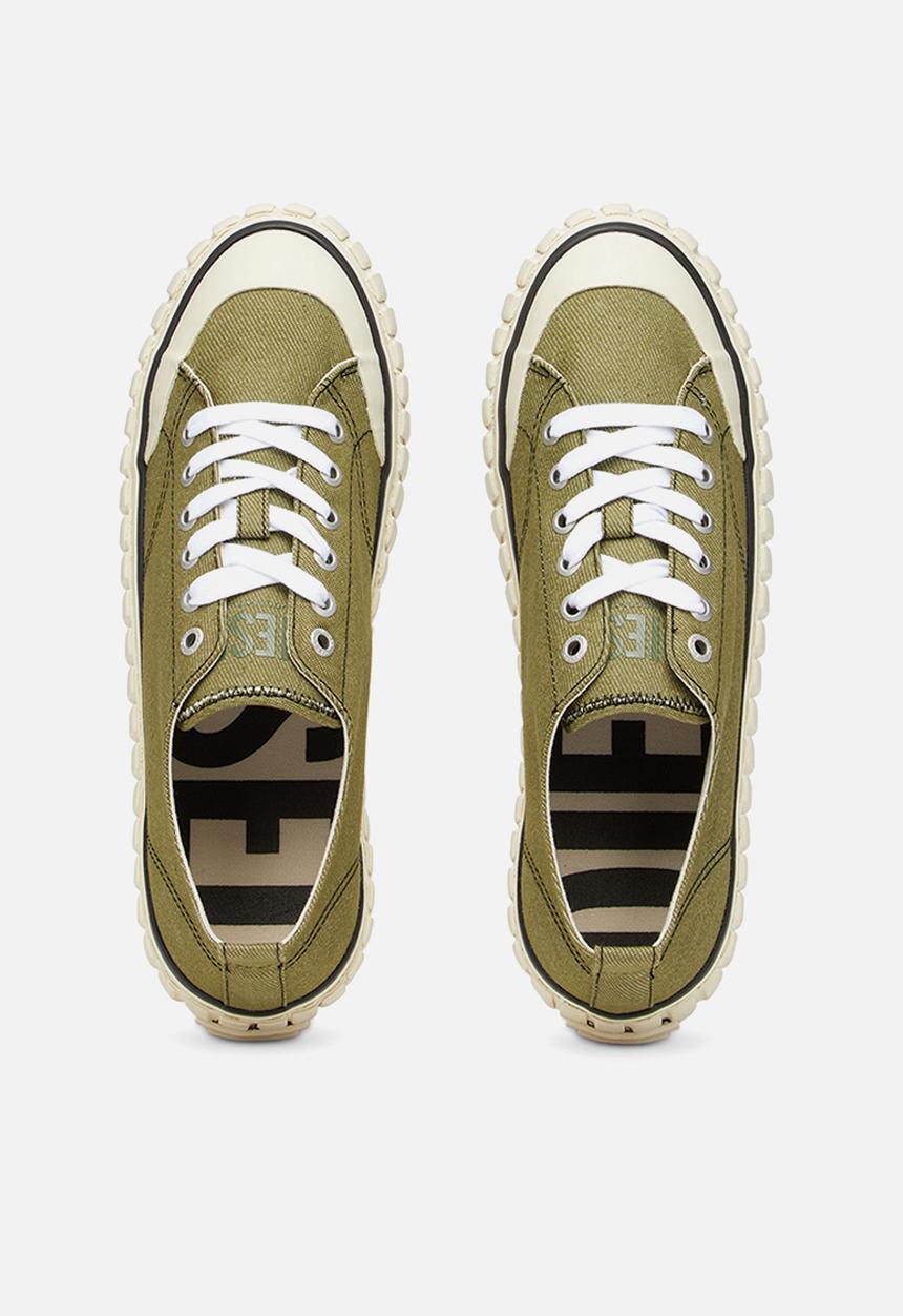 Diesel  - S-hanami low w - green & white