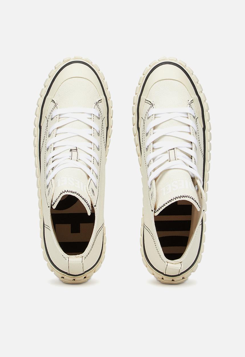 Diesel  - S-hanami mid w - white & black
