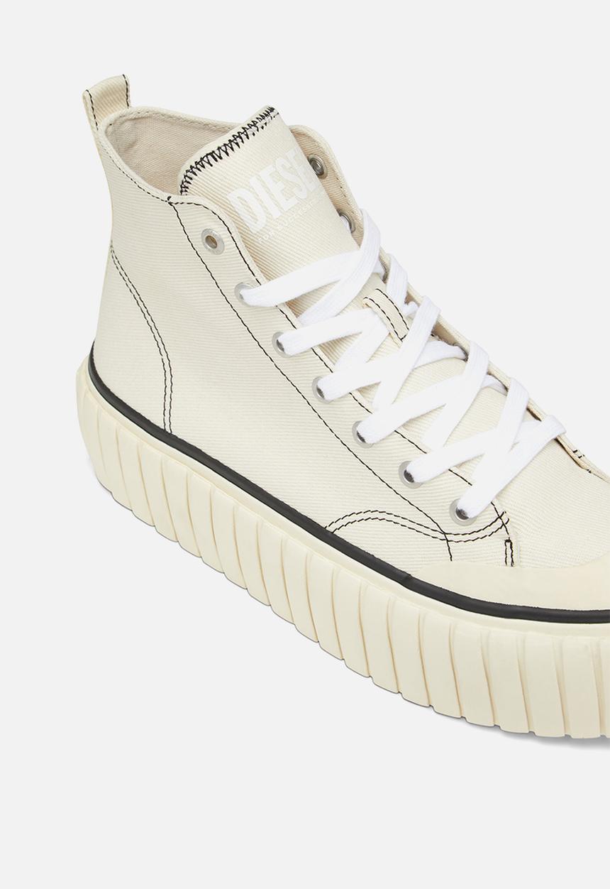 Diesel  - S-hanami mid w - white & black