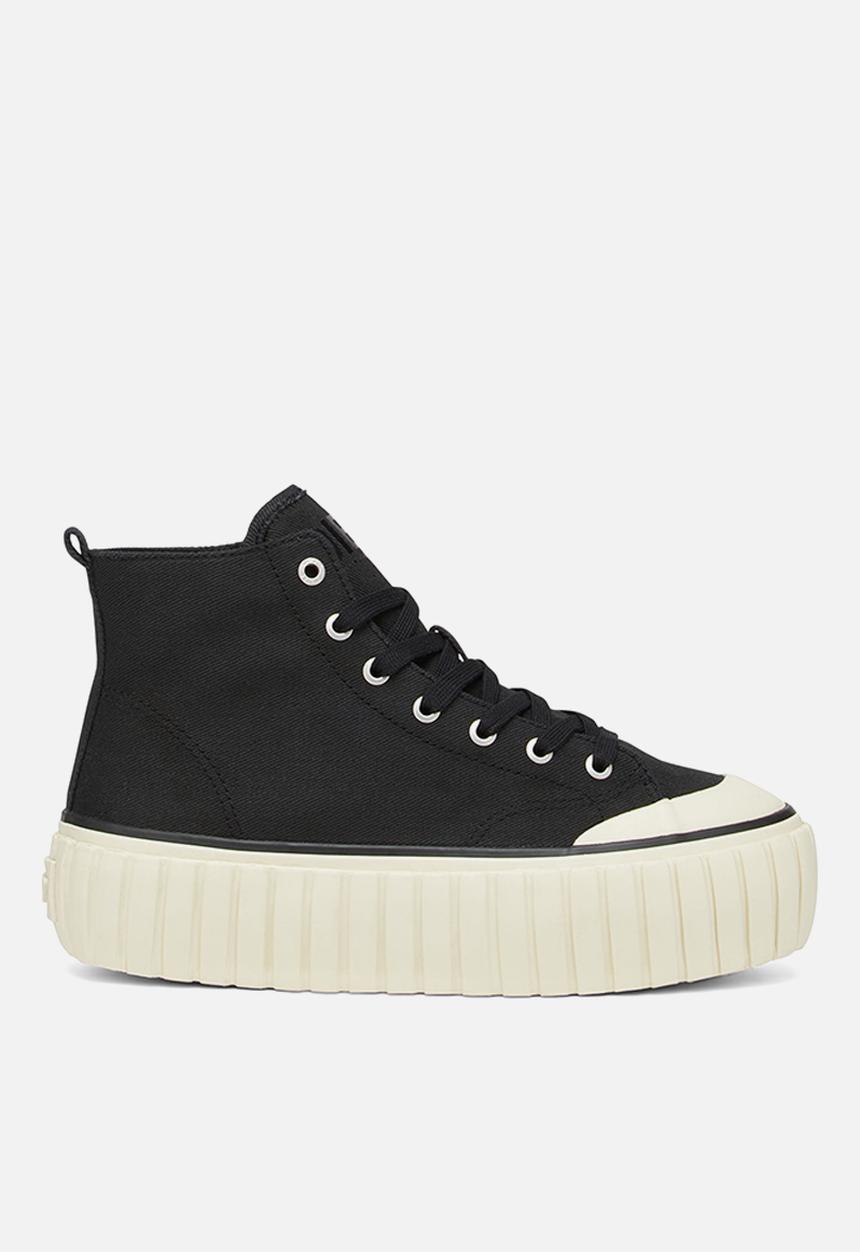 Diesel  - S-hanami mid w - black & white