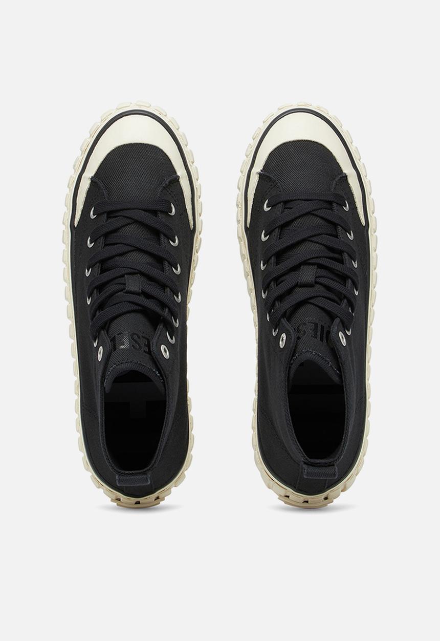 Diesel  - S-hanami mid w - black & white
