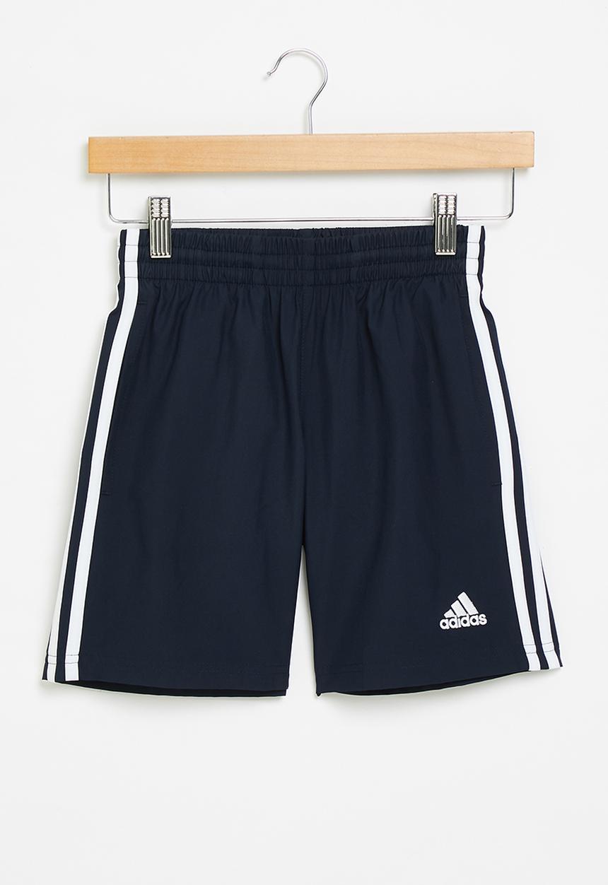 adidas Originals - B 3s wvn srt - legend ink & white
