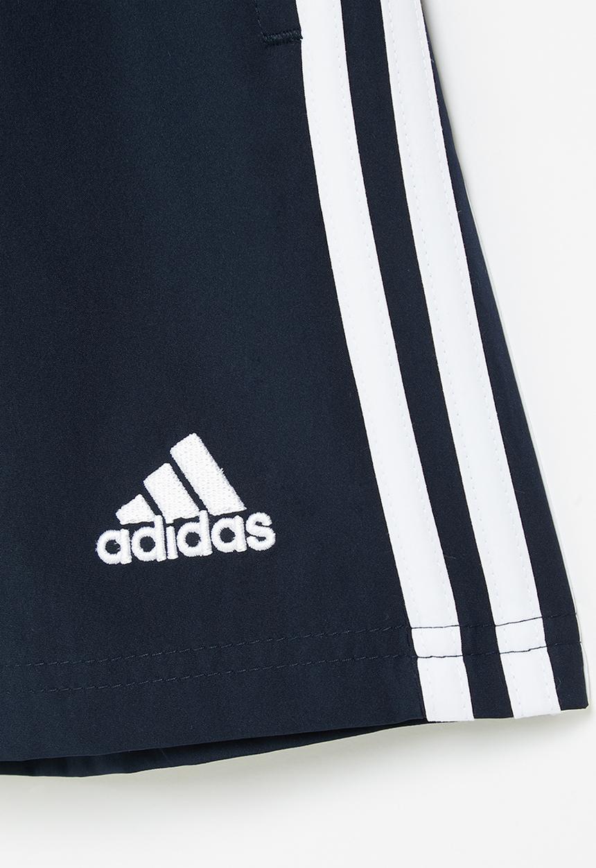 adidas Originals - B 3s wvn srt - legend ink & white