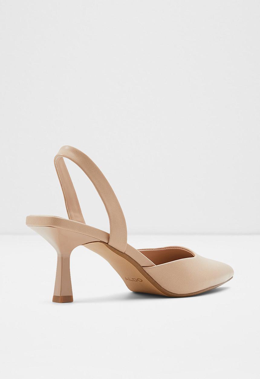 ALDO - Basanti slingback heel - bone