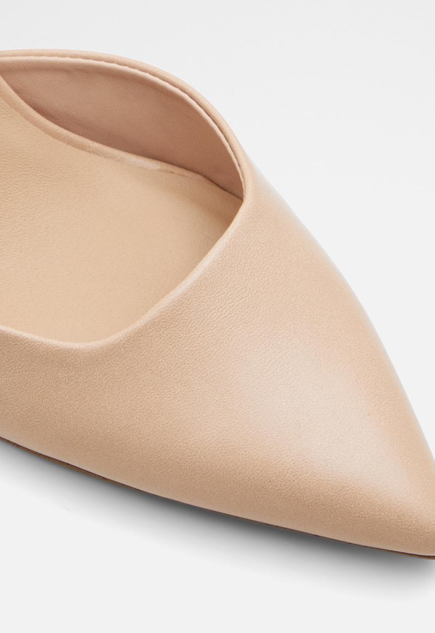 ALDO - Basanti slingback heel - bone