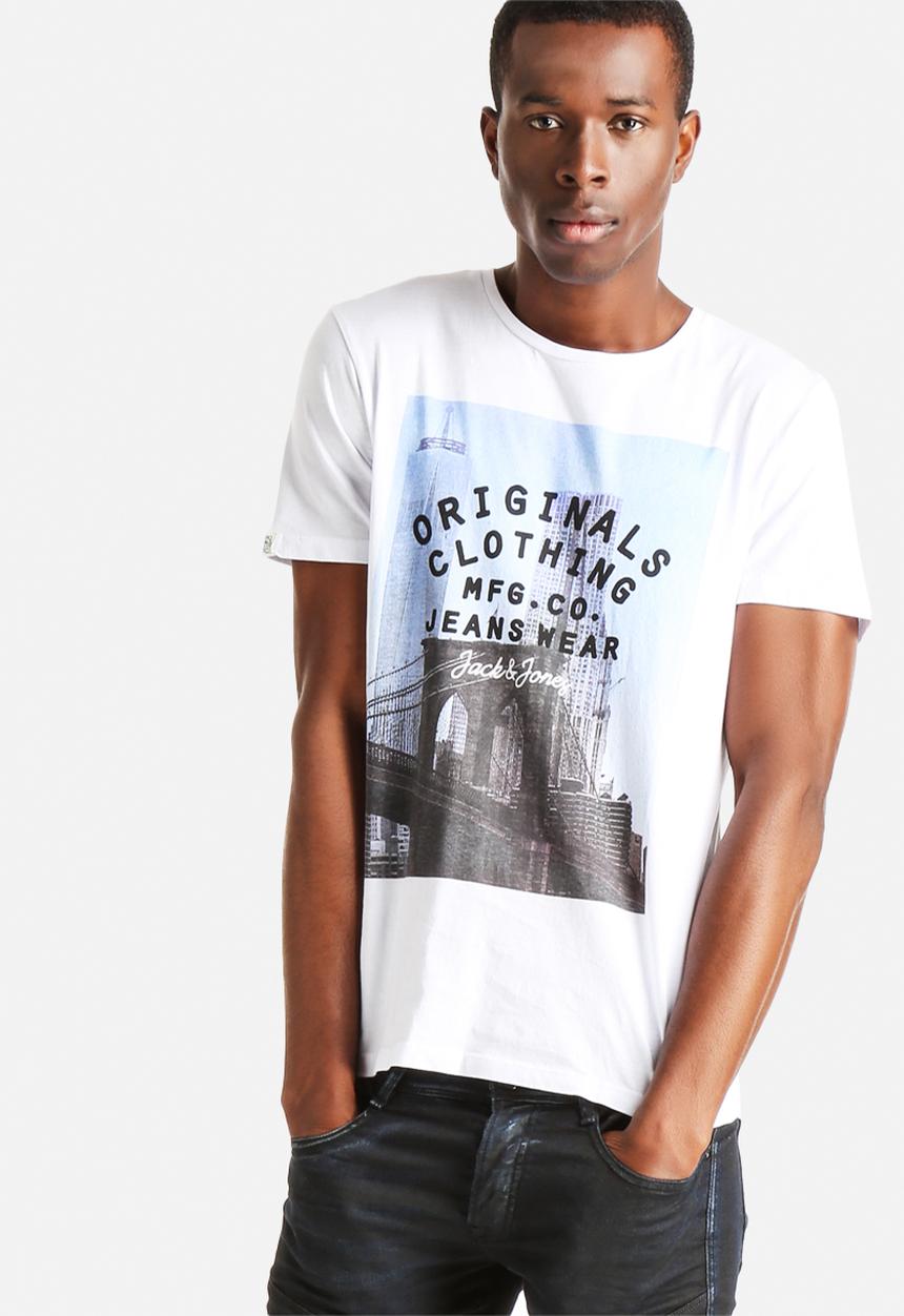 Jack & Jones - Bird Eye Tee