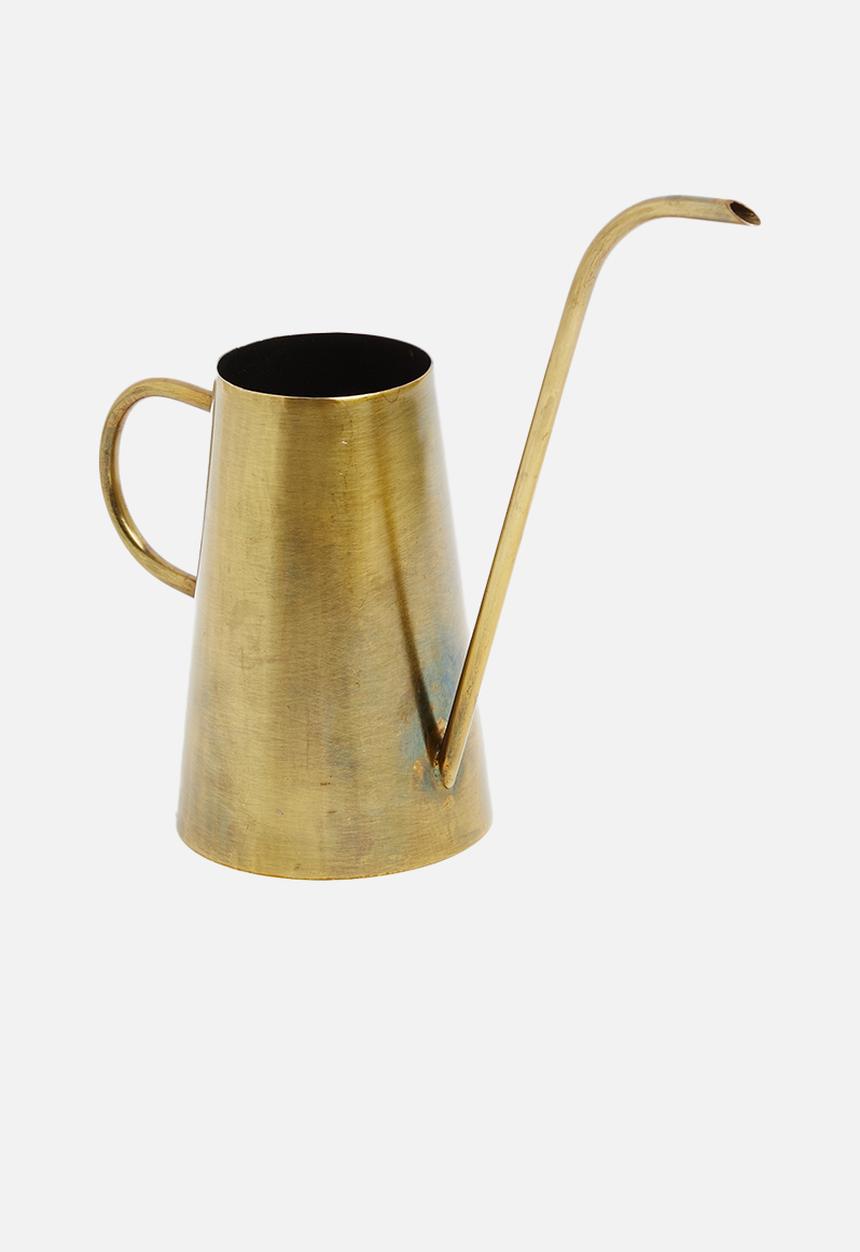H&S - Watering can - bronze