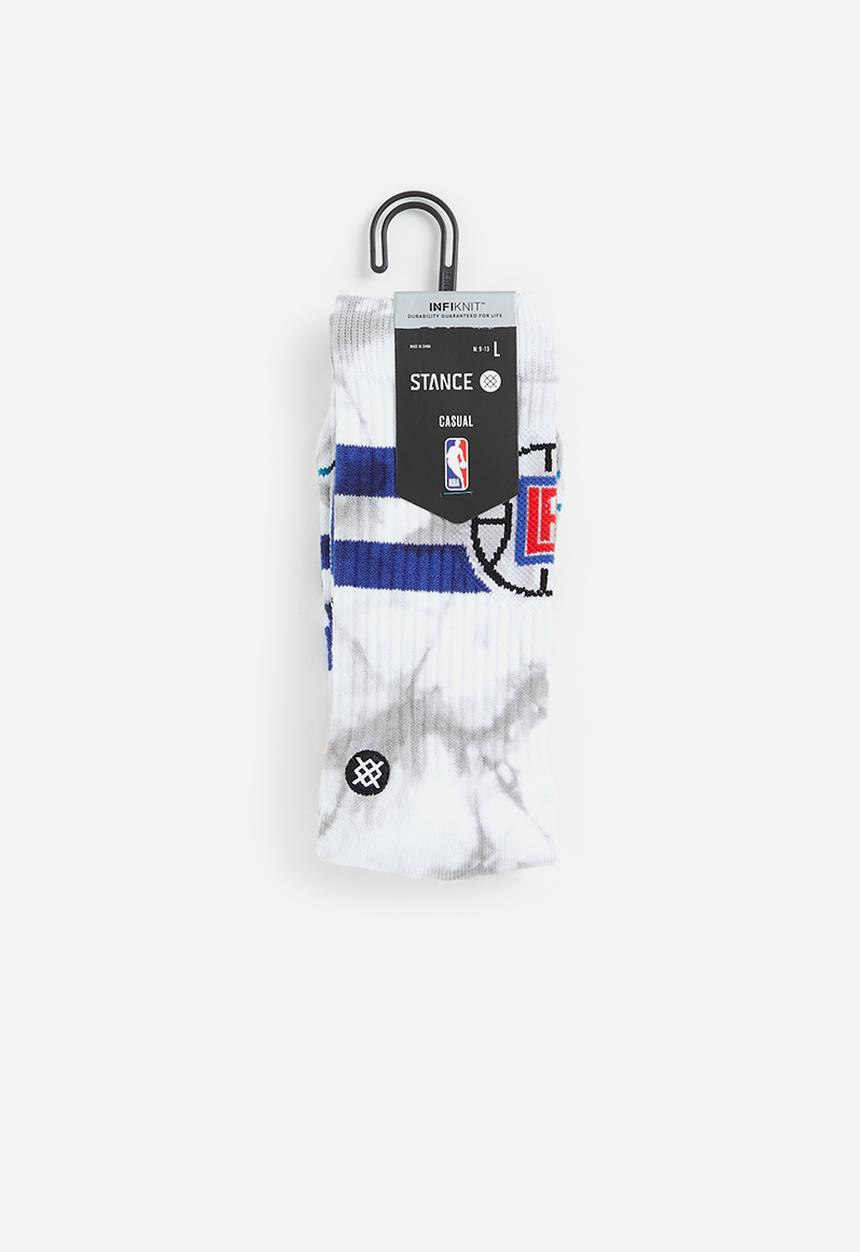 Stance Socks - Clippers dyed socks - multi 