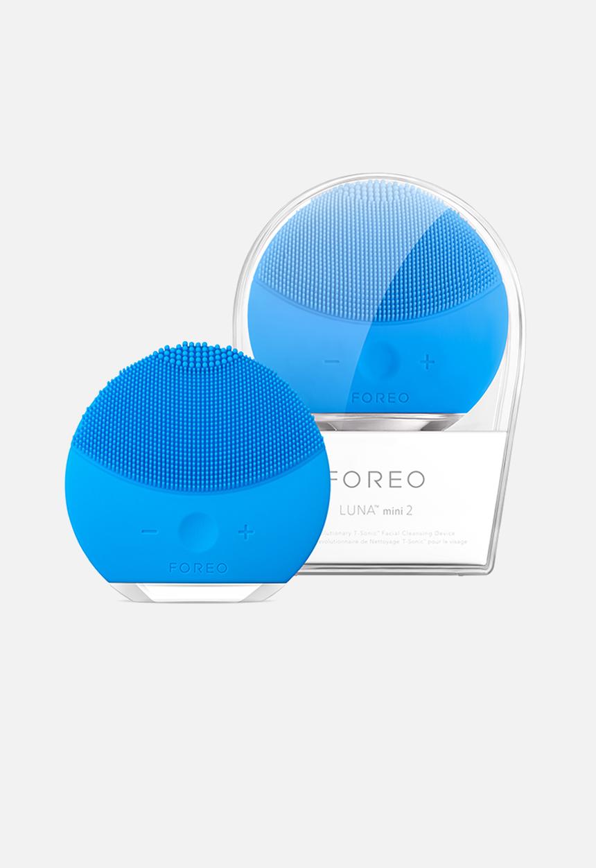 FOREO Sweden - LUNA™ 2 Mini - Aquamarine