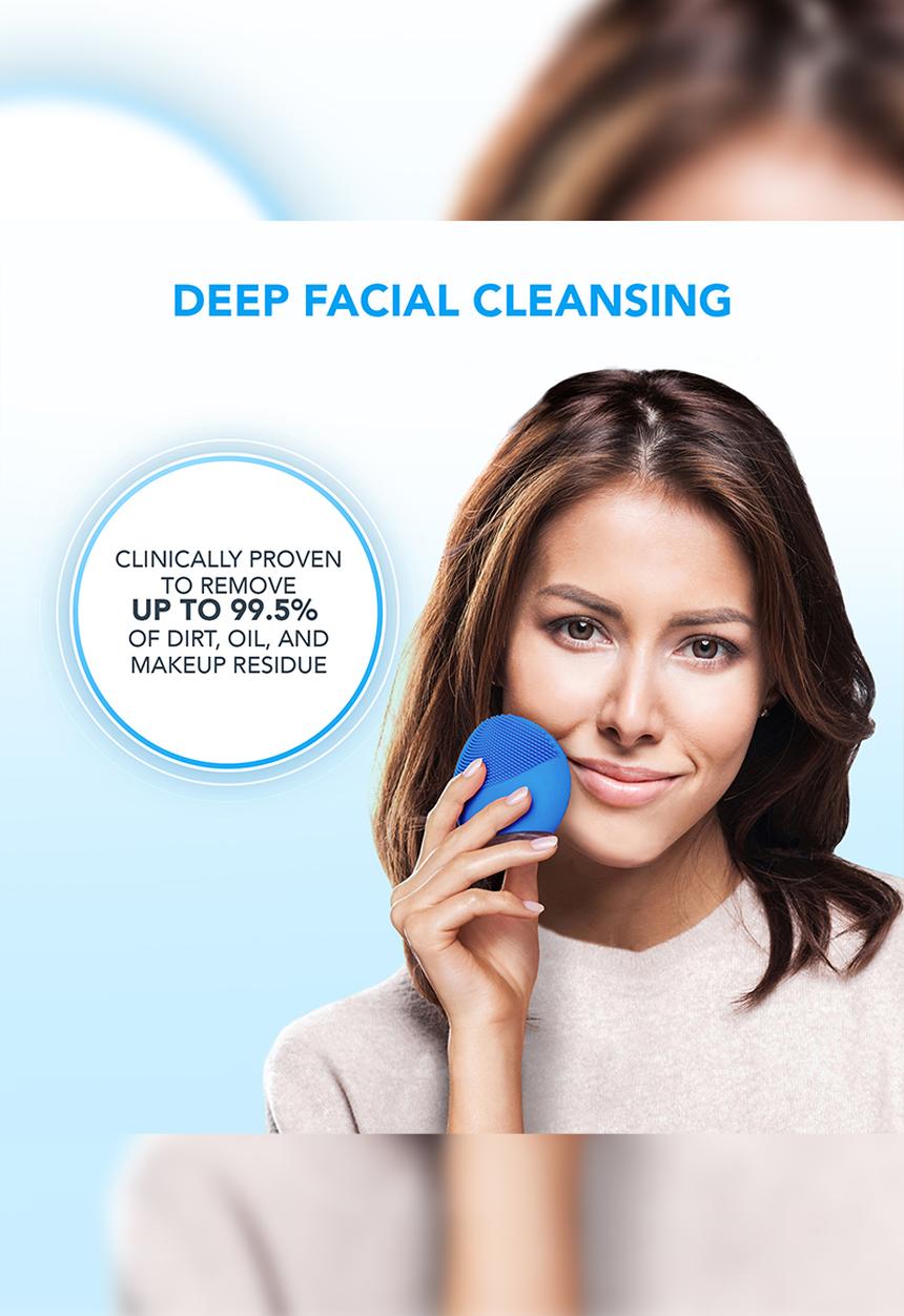 FOREO Sweden - LUNA™ 2 Mini - Aquamarine