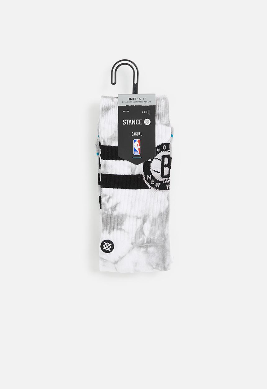 Stance Socks - Nets dyed socks - multi