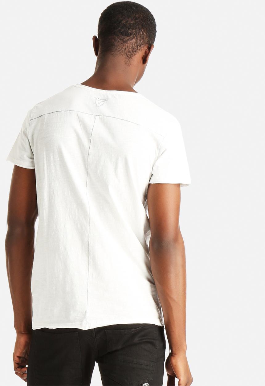 Jack & Jones - Fox Tee SS U-Neck