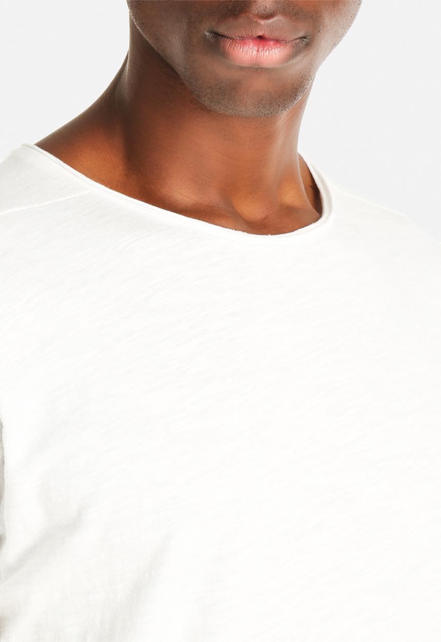 Jack & Jones - Fox Tee SS U-Neck