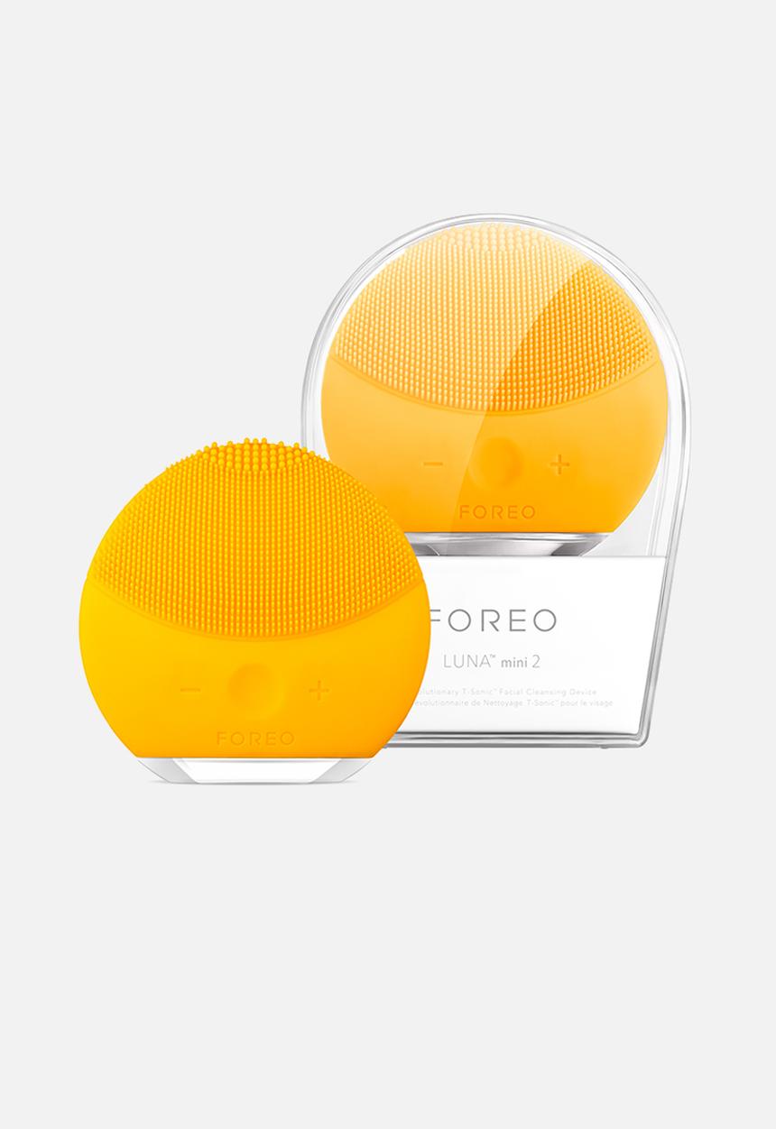 FOREO Sweden - LUNA™ 2 Mini - Sunflower Yellow