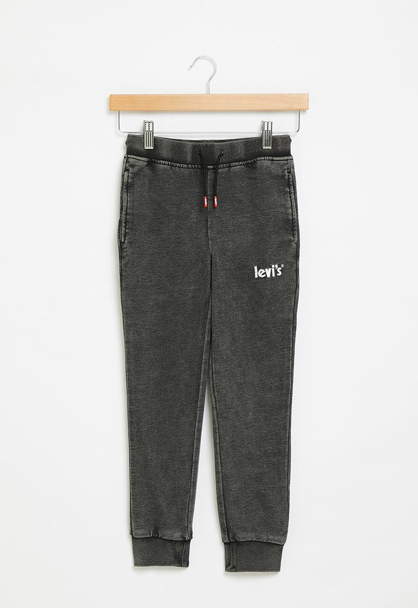 Levi’s® - Lvb french terry joggers - black