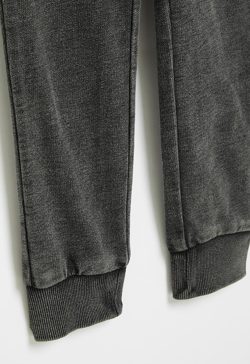 Levi’s® - Lvb french terry joggers - black