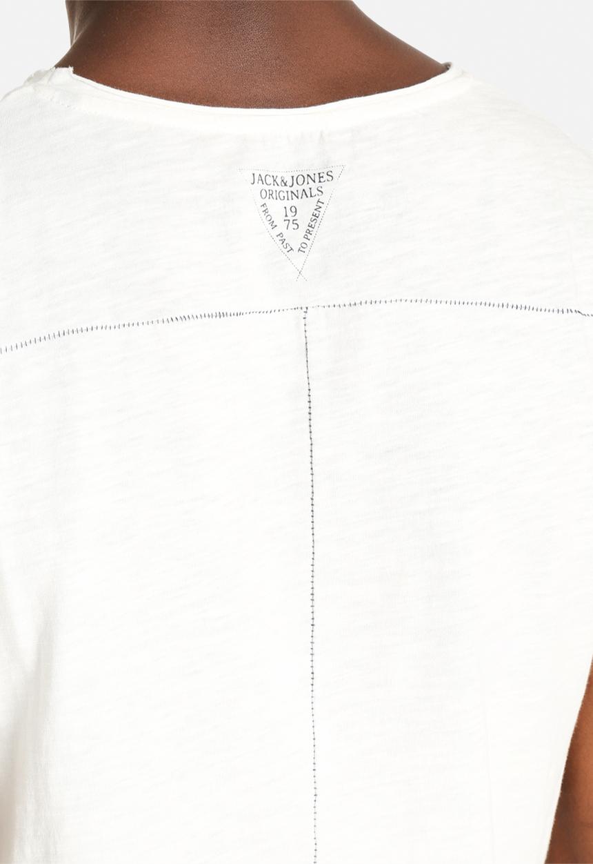 Jack & Jones - Fox Tee SS U-Neck