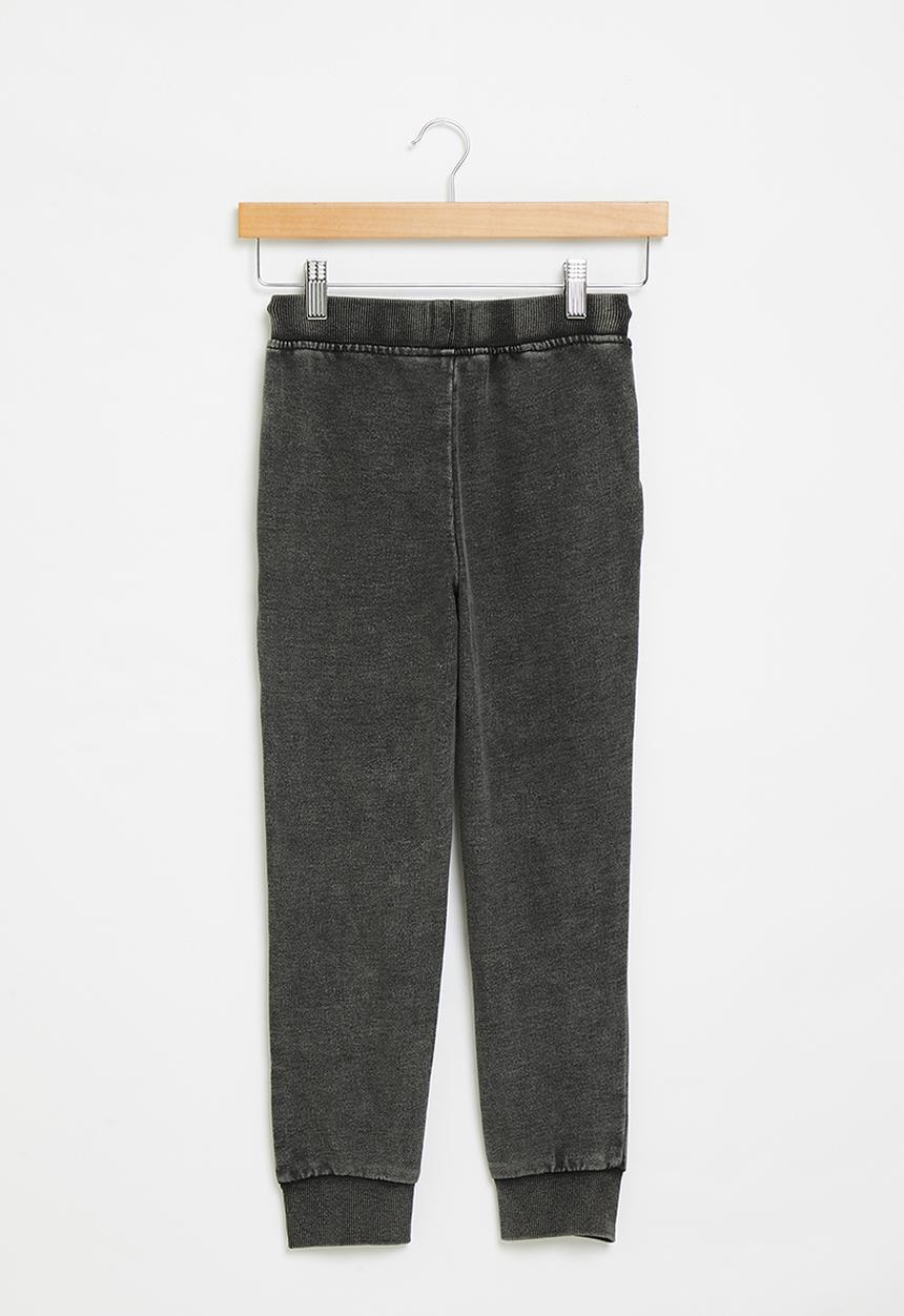 Levi’s® - Lvb french terry joggers - black