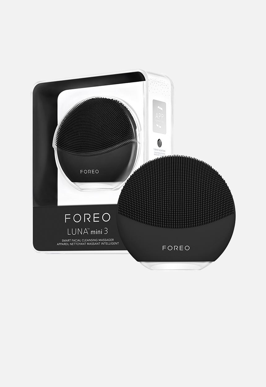 FOREO Sweden - LUNA™ 3 Mini - Midnight