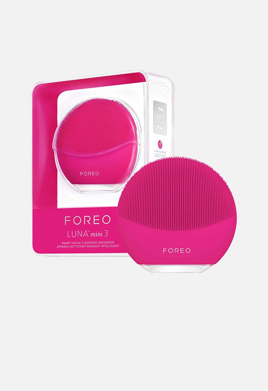 FOREO Sweden - LUNA™ 3 Mini - Fuchsia