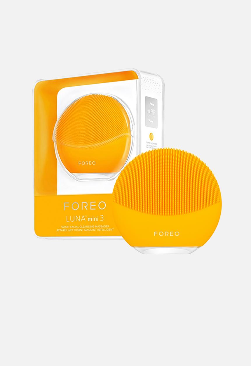 FOREO Sweden - LUNA™ 3 Mini - Sunflower Yellow