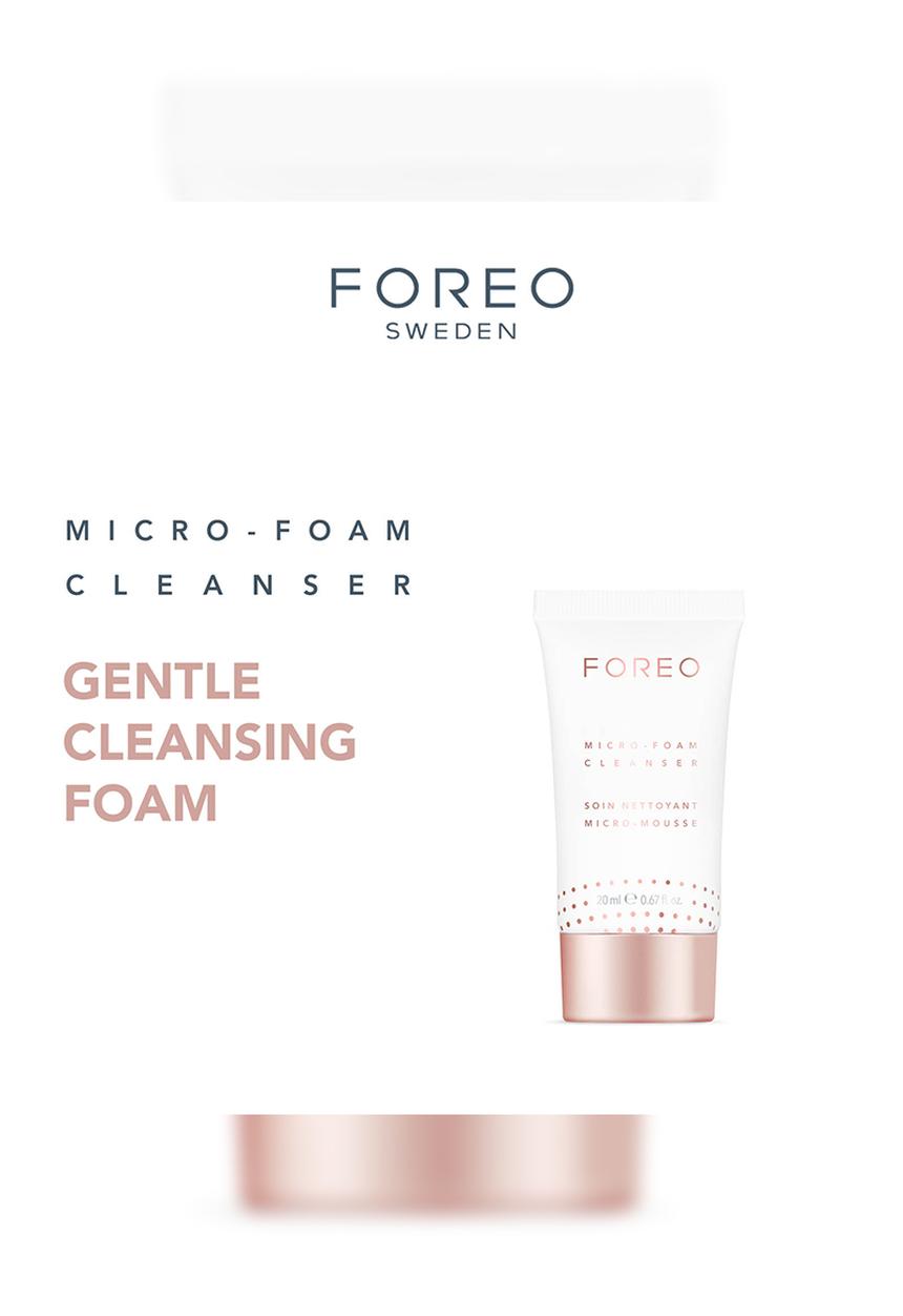 FOREO Sweden - Micro-Foam Cleanser - 20ml