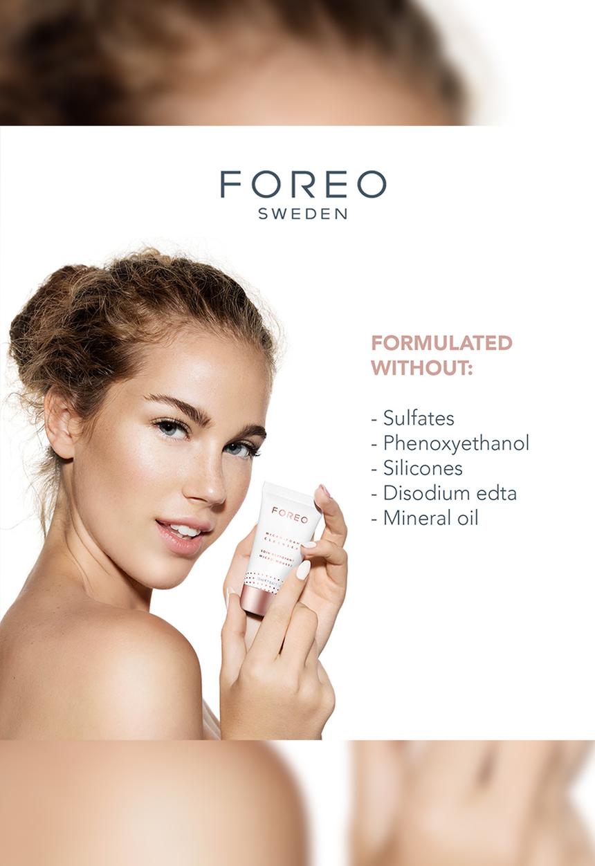 FOREO Sweden - Micro-Foam Cleanser - 20ml