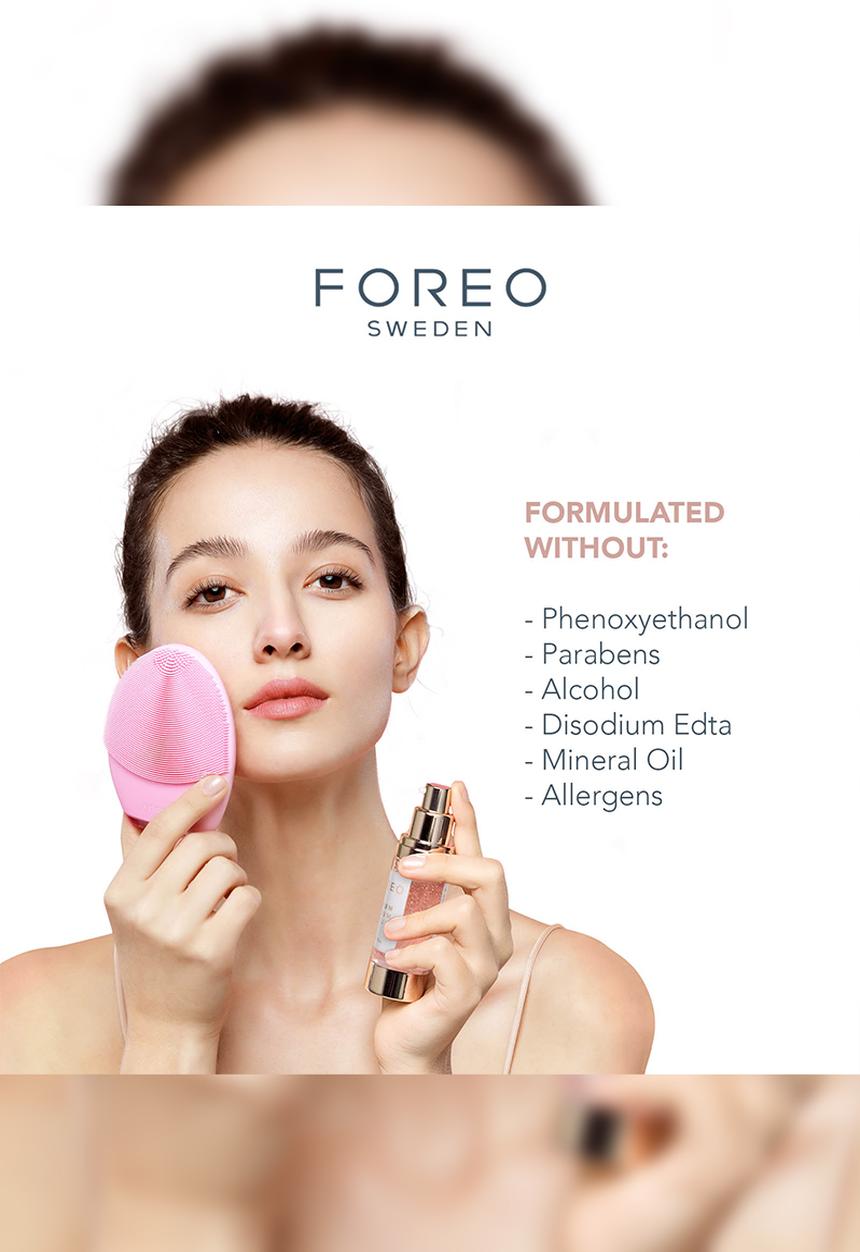FOREO Sweden - SERUM SERUM SERUM - 30ml